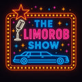 The LimoRob Show T-Shirt