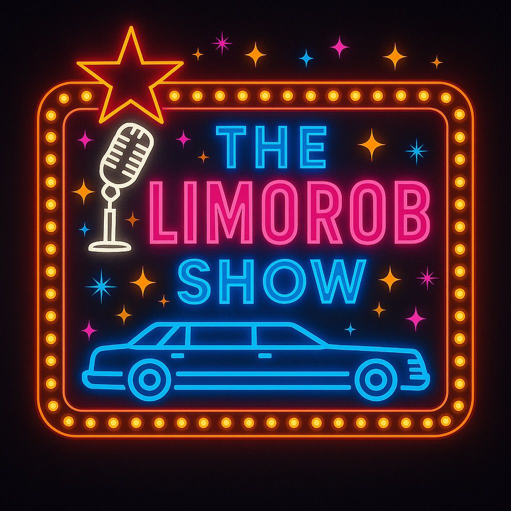 The LimoRob Show T-Shirt